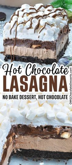 Crafting Perfect Layers: Pro Tips for Your No-Bake Chocolate Lasagna