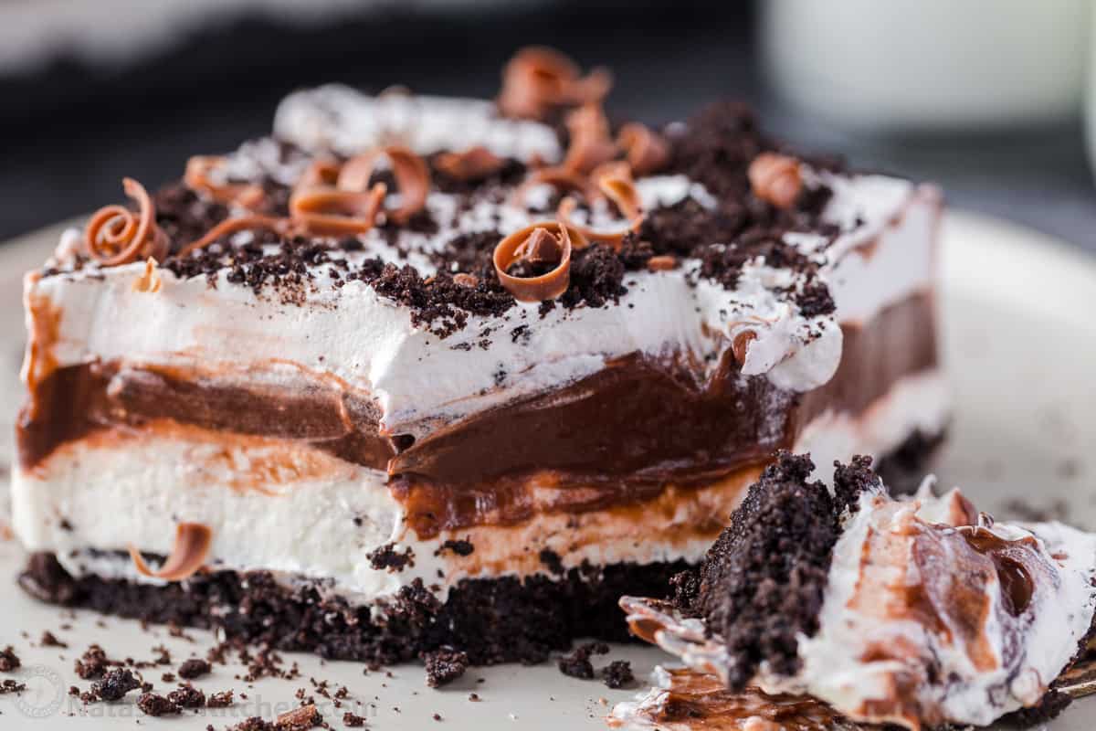No-Bake Oreo Chocolate Lasagna: Effortless Decadence for Any Occasion